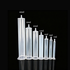 1-60ml luer giao diện ống tiêm loại rắn giai đoạn khai thác rỗng AC cột cho dược phẩm phân tích, kiểm tra an toàn thực phẩm - Product Image 5