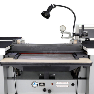 <span class=keywords><strong>NAF</strong></span> 470 Machine à fendre reconditionnée d'occasion Allemagne Fortuna 470 mm pour la fabrication de ceintures en cuir et de chaussures - Product Image 2