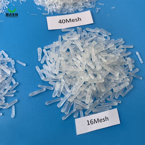 Glutamate monosodique (MSG) de qualité alimentaire, 30-60 mesh, agents aromatisants, CAS 142-47-2, vente en gros - Product Image 1