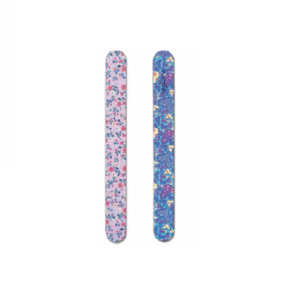 Lima de Uñas Premium de Mylar, Grano 80/80, Doble Cara, para Uñas de Gel, Acrílicas y Naturales, Lima Rápida, Acabado Suave, Herramienta para el Cuidado de las Uñas - Product Image 3