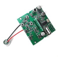 Mégaphones portables PCB 94v0 Rohs Musique Sirène Source sonore Circuit imprimé Cheer Bullhorn Haut-parleur Amplificateur Enregistreur PCBA