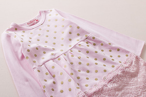 Ropa para Niños, Vestidos de Princesa de Encaje con Apliques Lindos de Manga Larga para Niñas Pequeñas de Proveedor Chino - Product Image 6