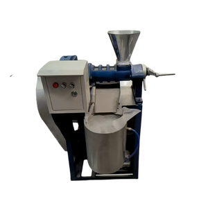 Customizable <b>Press</b> <b>Machine</b> Supplier Industrial <b>Oil</b> Processing Machinery - Product Image 1