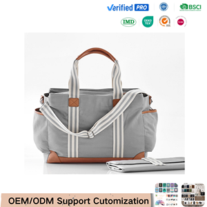 Sacs <span class=keywords><strong>à</strong></span> <span class=keywords><strong>langer</strong></span> personnalisés pour maman, <span class=keywords><strong>sac</strong></span> <span class=keywords><strong>à</strong></span> dos avec station de change, grand <span class=keywords><strong>sac</strong></span> <span class=keywords><strong>en</strong></span> tissu polyester tissé, doublure <span class=keywords><strong>en</strong></span> nylon - Product Image 1