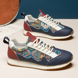 Nuove <span class=keywords><strong>Scarpe</strong></span> <span class=keywords><strong>Sportive</strong></span> da Uomo Stile Forrest Gump, Comode, <span class=keywords><strong>Eleganti</strong></span>, Traspiranti per Corsa e Sport - Product Image 6