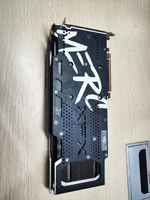 Bekerja dengan baik Gpu RX 6800 6800XT 16GB GPU Desktop game digunakan antarmuka PCI Express DVI RX 6800XT kipas kartu grafis