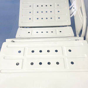 Grand Standard Médical Meubles En Métal Lit Cama Clinica ABS 3 Manivelle multifonction lit - Product Image 4