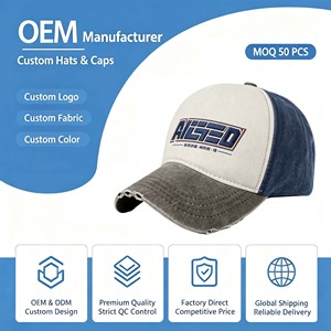 Gorra de Béisbol Ajustable de Alta Calidad con Diseño de Bordado Negro, Cinta Interior Estampada y Logotipo Personalizado - Product Image 1