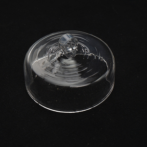 Độ tinh khiết cao tùy chỉnh đường kính trong suốt thạch anh hợp nhất silica <span class=keywords><strong>Glass</strong></span> crucible - Product Image 3