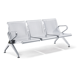 <span class=keywords><strong>Sillas</strong></span> de <span class=keywords><strong>Espera</strong></span> de Alta Calidad para Aeropuerto, Hospital, Parque, Muebles de Exterior, Muebles Comerciales con Precio de Mayoreo - Product Image 5