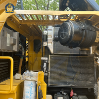 Promotion : Excavatrice sur chenilles Cat 312D d'occasion, peu d'heures de fonctionnement, prix bas, modèle original