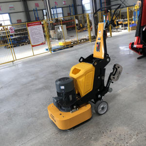 Supporto per la personalizzazione smerigliatrice per calcestruzzo per rimuovere la smerigliatrice per pavimenti in cemento con strato di piastrelle epossidiche - Product Image 4