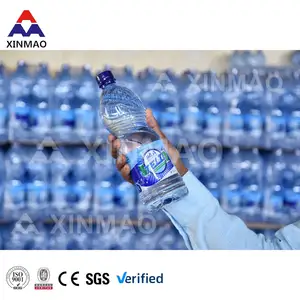 4000BPH Pure Water Production Line In Zhangjiagang Automatic Filling Machine Liquid Filling Sealing System