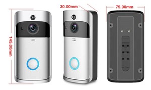 <span class=keywords><strong>Video</strong></span> de la puerta teléfono campana extensor GSM timbre Portero intercomunicador con Android compatible en el teléfono - Product Image 2