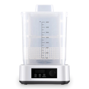 ชุดทำความสะอาดเรซิ่นสำหรับเครื่องพิมพ์ 3 มิติ LCD รุ่น Wholesale Wash and Cure 3.0 Lighting-Cure ขนาดใหญ่ - Product Image 4