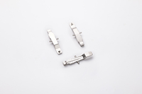 Support de carte SIM en alliage d'aluminium usiné CNC, porte-carte métallique personnalisé, pièces détachées pour téléphone portable