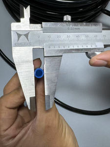 <span class=keywords><strong>Tuyau</strong></span> d'abreuvement souple pour poulets/lapins de 8 mm, 9,5 mm, 13,5 mm – Conduite d'eau souple pour abreuvoir à tétine automatique pour lapins - Product Image 4