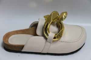 Zapatos Cómodos de Deslizar Mueller <span class=keywords><strong>Bailey</strong></span> con Hebilla Metálica de Color Sólido y Diseño de Punta Cerrada para Verano - Product Image 5