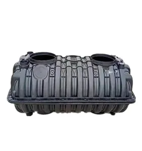 Underground Used Septic PP Plastic Material Household Biogas Septic Tank For Sewage Treatment