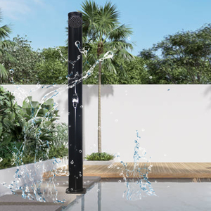 Vente en gros de nouveaux matériaux <span class=keywords><strong>douche</strong></span> de <span class=keywords><strong>piscine</strong></span> <span class=keywords><strong>extérieure</strong></span> lave-pieds <span class=keywords><strong>douche</strong></span> de <span class=keywords><strong>piscine</strong></span> <span class=keywords><strong>solaire</strong></span> 40L avec thermostat - Product Image 1