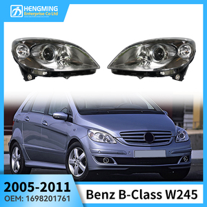 Phares au xénon W245 pour <span class=keywords><strong>Mercedes</strong></span> Benz <span class=keywords><strong>Classe</strong></span> <span class=keywords><strong>B</strong></span> W245, nouvelle qualité supérieure, ajustement parfait à 100 %, 1698201761 1698201861 1698207761 1698207861 - Product Image 3