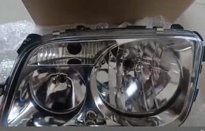 Lampe frontale de camion/phare pour MB 9438202161 9438202061 - Product Image 4