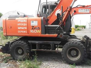 Excavadora de alta eficiencia HITACHI ZAX160 Excavadora multifunción japonesa original usada HITACHI ZX35 ZX70 en buenas condiciones a la venta - Product Image 4