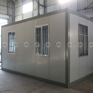 Case Prefabbricate Container Magiccore MC-C di Alta Qualità, 0-40 Piedi, Montaggio Rapido, <span class=keywords><strong>Bungalow</strong></span> per Uso Alberghiero - Product Image 4