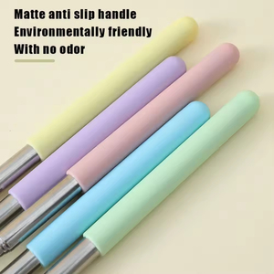 Puntero Retráctil de Acero Inoxidable con Diseño de Dedo para Niños y Estudiantes, Regalo para Fiestas - Product Image 3