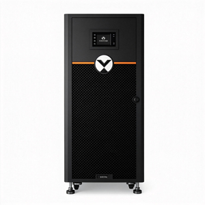 Sistema de Alimentación Ininterrumpida (UPS) Vertiv Liebert <span class=keywords><strong>EXS</strong></span> Pro 30/40/60/80KVA 380/400/415VAC 40 Carga Completa Sin Descarga Diseño a Prueba de Polvo Batería de 32/34/36/38/40 Celdas - Product Image 2