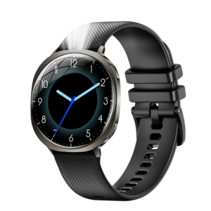 Reloj Inteligente Ultrafino M301 con Pantalla AMOLED Curva Completa de 1.32'', Linterna Integrada, Resistente al Agua IP68, Seguimiento de Actividad para Unisex - Product Image 5