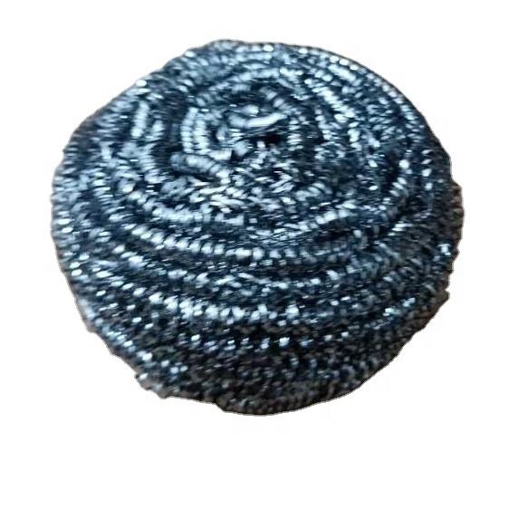 SS410 мочалка из нержавеющей стали, Мочалка для посуды, Мочалка для кухни