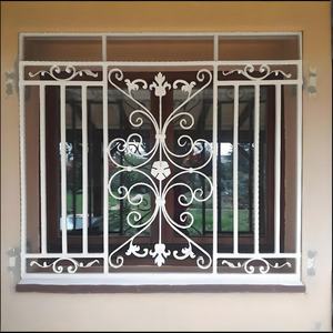 <span class=keywords><strong>Ventanas</strong></span> Protectoras <span class=keywords><strong>de</strong></span> Hierro Forjado Vintage, Barandillas <span class=keywords><strong>de</strong></span> Hierro Forjado a Mano, Ventana <span class=keywords><strong>de</strong></span> Seguridad Específica <span class=keywords><strong>para</strong></span> Villa - Product Image 3