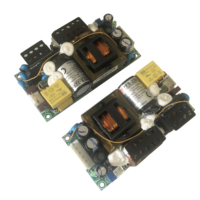 220W 24V 5.9A/9.2A 10CFM AC DC cadre ouvert carte d'alimentation à découpage médical module remplacement RPS-200-24