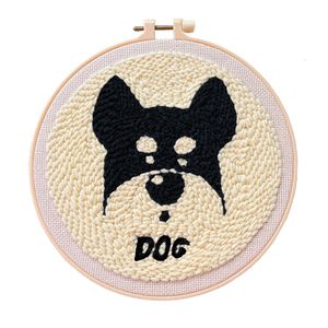 Juego <span class=keywords><strong>de</strong></span> agujas perforadoras para principiantes <span class=keywords><strong>de</strong></span> alta calidad, kit <span class=keywords><strong>de</strong></span> agujas perforadoras para cachorros bonitos, proyecto <span class=keywords><strong>de</strong></span> arte para adultos (personalizable) - Product Image 1