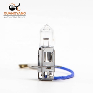 Chất lượng cao H3 <span class=keywords><strong>12V</strong></span> <span class=keywords><strong>55W</strong></span> bóng đèn halogen cho bóng đèn tự động - Product Image 2