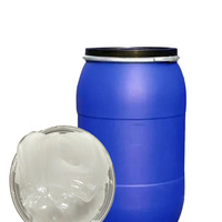 Produits chimiques détergents, alcool, matériaux pour désinfectants pour les mains, Texapon Sodium Lauryl Ether Sulfate N70 SLES