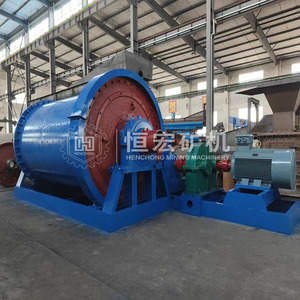 Broyeur à billes modèle GM2130 à économie d'énergie, équipement minier fiable pour l'industrie métallurgique, chimique et des matériaux de <span class=keywords><strong>construction</strong></span> - Product Image 2