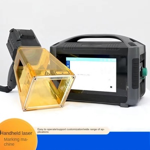 Máquina de Grabado Láser Automática Portátil CHINCAN, de Tamaño Pequeño, para Marcar Metal, Plástico, Cartones y Placas de Identificación - Product Image 4