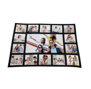 Custom Arazzo 9/15/20 Pannello In Bianco <span class=keywords><strong>di</strong></span> Sublimazione Foto Stampa Decorativa Rimessa Laterale <span class=keywords><strong>Coperta</strong></span> - Product Image 3