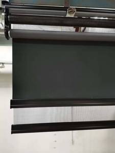 RV Hai Lớp Cuộn Lên Bóng Râm Mùa Xuân Rèm Ngày Và Đêm - Product Image 2