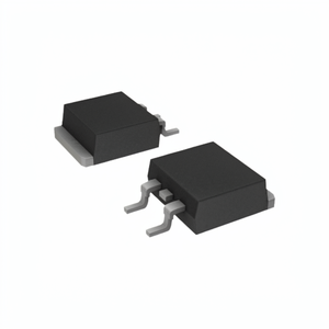 TO-252AA Transistors SQD23N06-31L_GE3 Original Electronics Component - Product Image 1