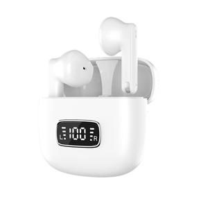 Audífonos Inalámbricos Bluetooth 5.3 G15-D, Diseño Intrauditivo, Micrófono con Cancelación de Ruido, Deportivos - Product Image 2