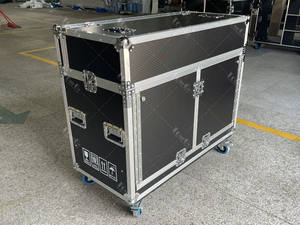 Caja mezcladora de vuelo con tapa de aluminio funcional para <span class=keywords><strong>GrandMA2</strong></span> Onpc Command Wing - Product Image 5