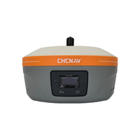 GNSS RTK CHCNAV Base Station Ibase Super Base Set Gnss Receptor Gps Rtk con radio de potencia de 5W para topografía terrestre
