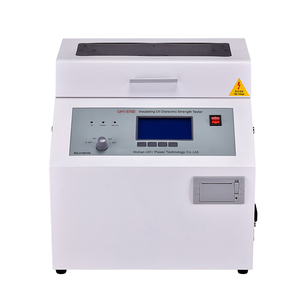 Testeur automatique d'isolation UHV-680 pour transformateur 100 kV, équipement d'analyse de l'indice de résistance à l'isolation par l'huile - Product Image 4