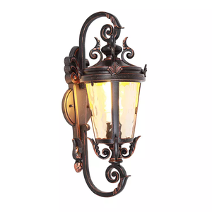 Luz de pared de estilo europeo <span class=keywords><strong>para</strong></span> jardín, Villa, patio, calle, moderno, creativo, Retro, lámparas de pared <span class=keywords><strong>para</strong></span> exteriores <span class=keywords><strong>para</strong></span> el hogar - Product Image 6