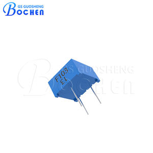 Potenziometro <span class=keywords><strong>Trimmer</strong></span> Cermet a Singolo Giro 3386F-1-101lf 103lf 303lf 501lf 503lf - Product Image 5