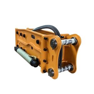 Martillo Hidráulico para Excavadora, Rompedor de Rocas de Alta Calidad, Venta Directa de Fábrica - Product Image 3