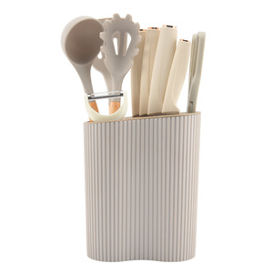 Hot Sale Household Kitchen 10-piece <b>Knife</b> Cutlery Utensils <b>Set</b> Stainless Steel <b>Knife</b> <b>Set</b> with <b>Knife</b> Block - Product Image 1